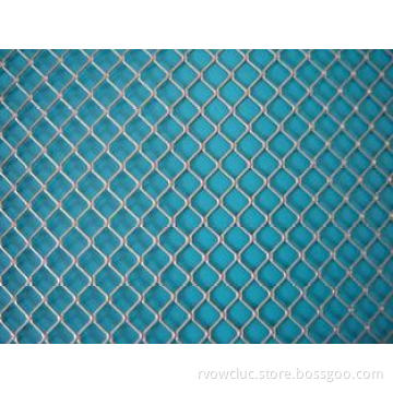 Square Patterns Expanded Metal Mesh,Hot Dipped Galvanized M